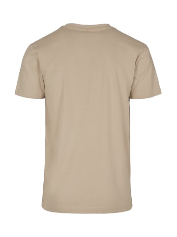 Mister Tee T-Shirt in sand