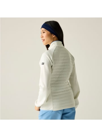 Regatta Clumber Hybrid Jacke in Crem