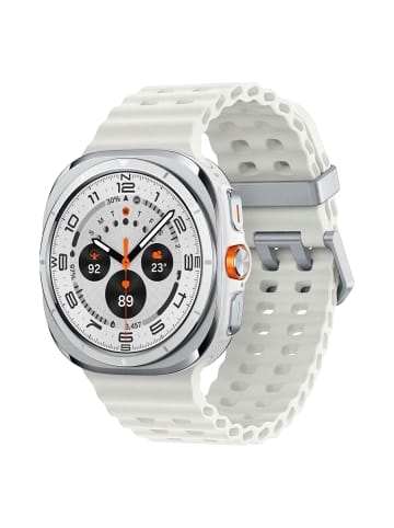 Samsung Smartwatch Galaxy Watch Ultra 2025 47mm in weiß