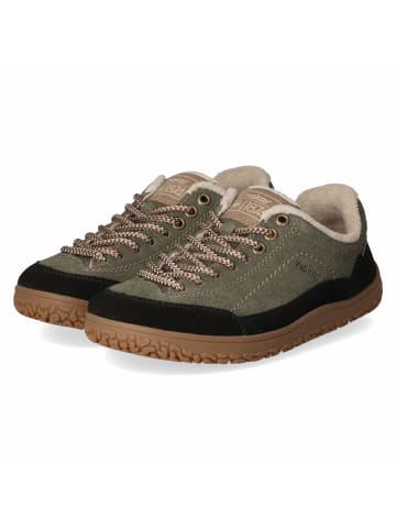rieker Low Sneaker in grün