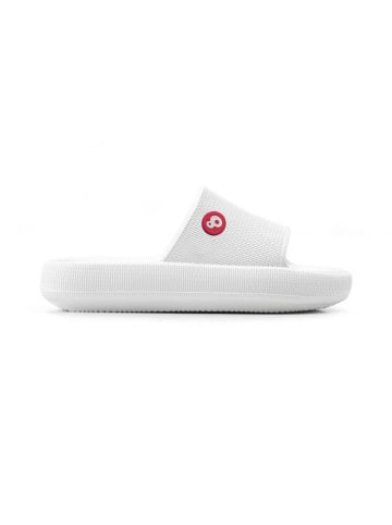 Schu´zz Freizeitschuhe Claquette in weiß in weiß