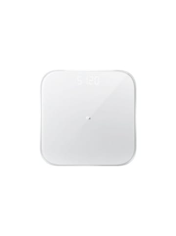 xiaomi Mi Smart Scale 2 Personenwaage mit iOS/Android Appanbindung in Weiß