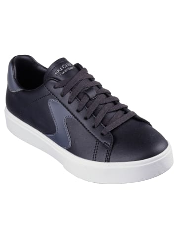 Skechers Sneaker "EDEN LX TOP GRADE" in Schwarz / Weiß