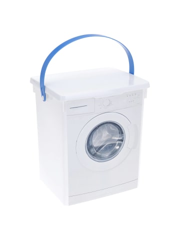 Storage Solutions Waschpulverbehälter in weiß