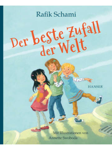 Hanser Buch - Der beste Zufall der Welt