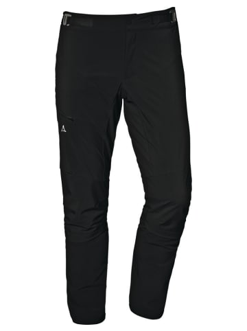 Schöffel Hose lang "Hybrid Pants Tree Run M" in black
