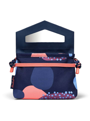 Satch Handtasche 18 cm in coral reef