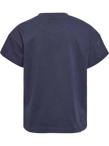 Hummel Hummel T-Shirt Hmlluna Multisport Mädchen in OMBRE BLUE