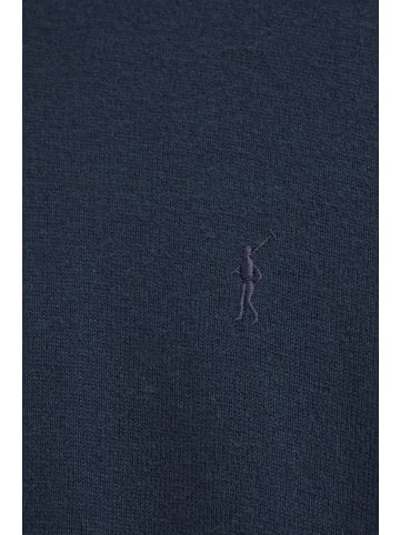 Polo Club Pullover MAN RIGBY GO V WOOL KYE LONG SLEEVE REGULAR FIT in DUNKELBLAU