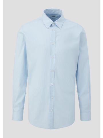 s.Oliver Hemd in 53G2_himmelblau