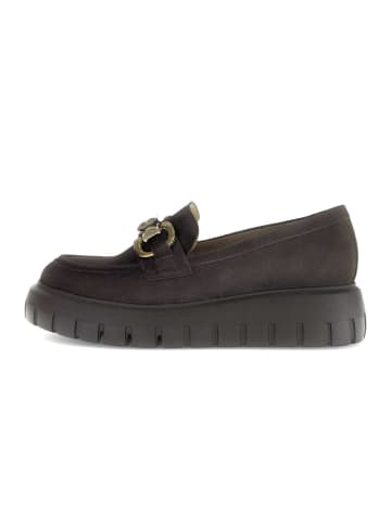 Gabor Fashion Loafer in braun