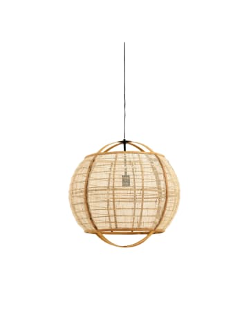 Light & Living Hängeleuchte Reeva - Beige - Ø50,5cm