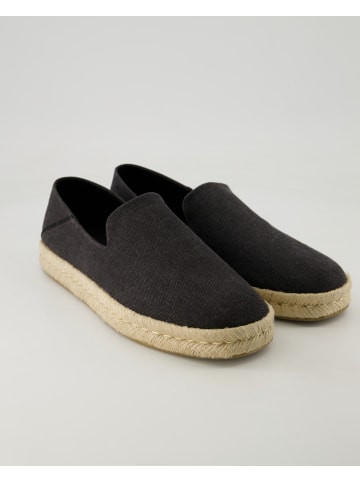 TOMS Espadrilles in Schwarz