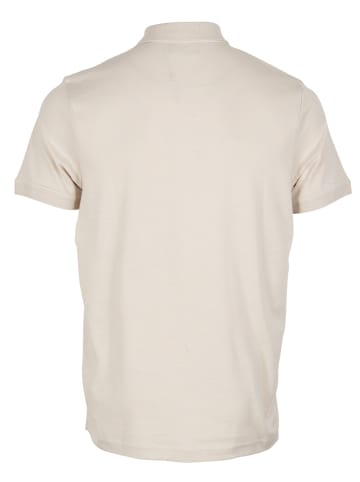 Calvin Klein Polo in stony beige