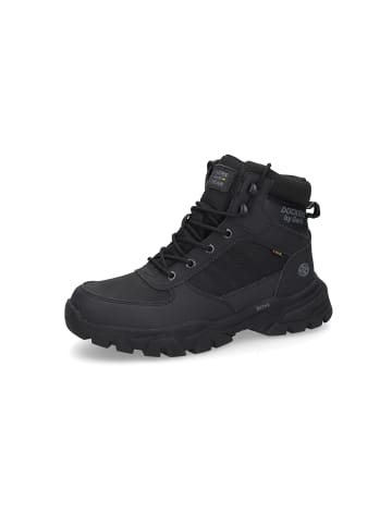 Dockers by Gerli Stiefel 53HE002 in schwarz