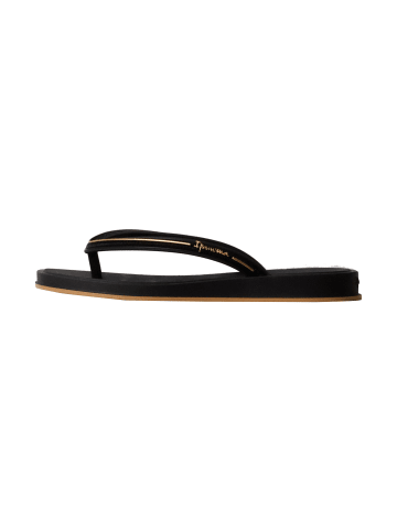 Ipanema Glow-Flip-Flops zum Hineinschlüpfen Schwarz