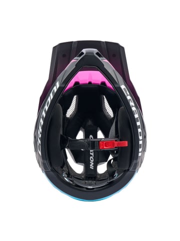 Cratoni MTB-Fahrradhelm C-Maniac 2.0 MX in pink
