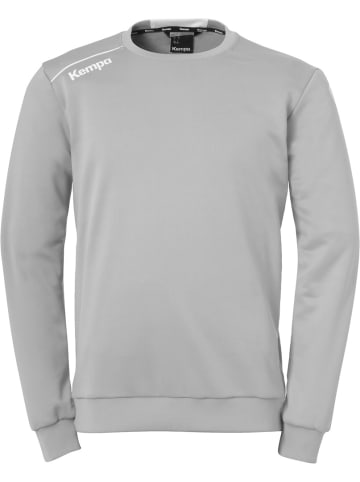 Kempa Sportshirt "Player Training Top" in Grau