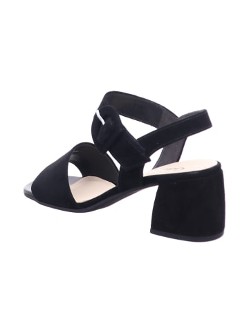 Gabor Sandalette in schwarz