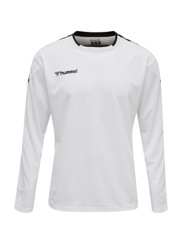 Hummel Hummel T-Shirt Hmlauthentic Herren in WHITE