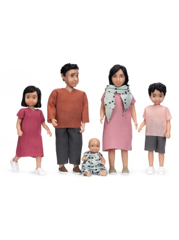 Lundby Puppenhauszubehör Puppenset Jamie in multicolor