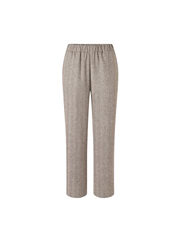 März Hose in braun ecru - 0001