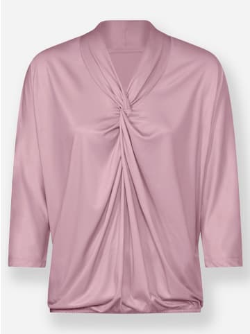 WITT WEIDEN Fledermausshirt in mauve