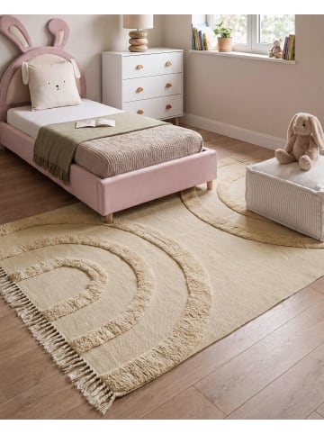Kinderteppich NAKO  in Beige - (W) 160 x (L) 230 cm