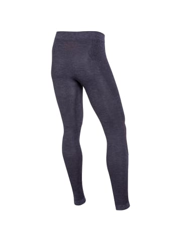 UYN M FUSYCASHMERE UW PANTS LONG in Steingrau
