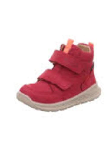 superfit Mädchen Halbschuhe BREEZE in Rot