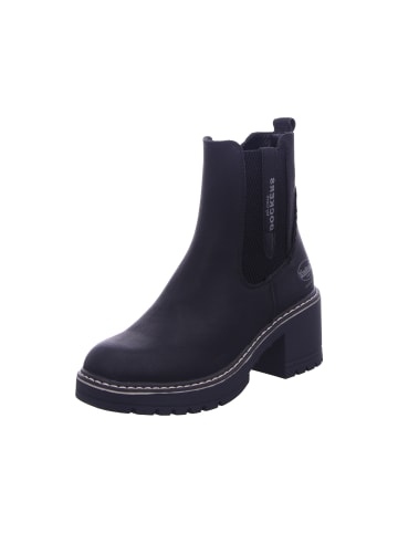 DOCKERS Chelseaboots in schwarz