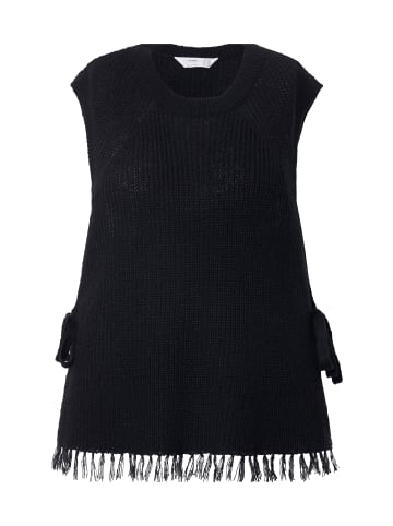 Angel of Style Pullunder in schwarz