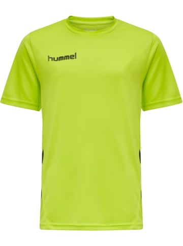 Hummel Kinder Trainingsanzug "Promo Duo Set" in Grün