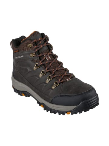 Skechers Stiefel RELMENT DAGGETT in braun