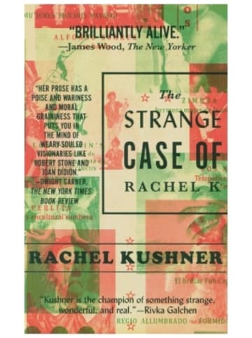 Norton Buch - The Strange Case of Rachel K