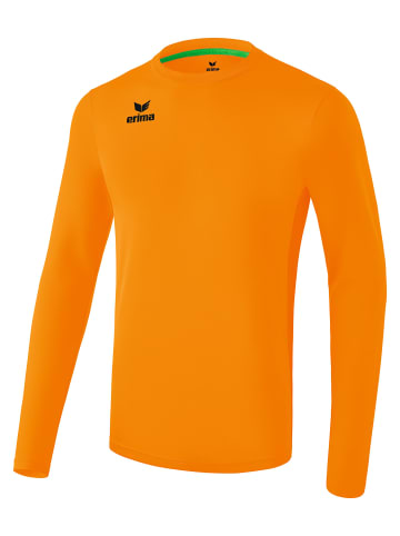 erima Liga Trikot langarm in orange