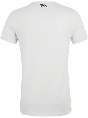 Lonsdale T-Shirt "Creaton" in Weiß