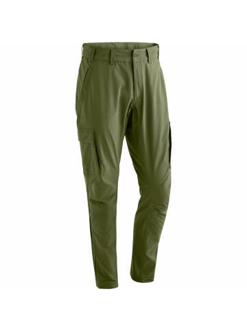 Maier Sports Outdoorhose Fenit in Moos