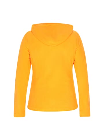 Albee Women Fleecejacke in Hellorange
