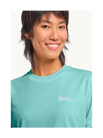 Jack Wolfskin Tshirt in Grün
