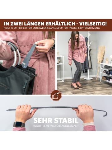 bremermann 2tlg-Set Schuhlöffel