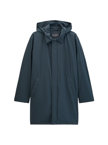 Marc O'Polo Kurzmantel MOP x Function in Peppercorn Grey
