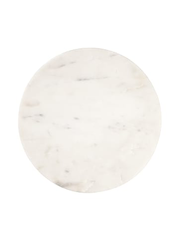 Butlers Marmorplatte MARBLE in Weiß