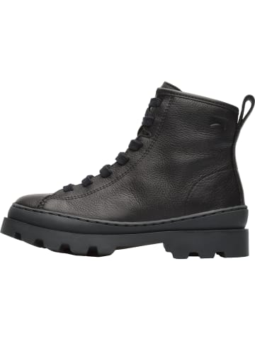 Camper Stiefeletten " Brutus " in Schwarz