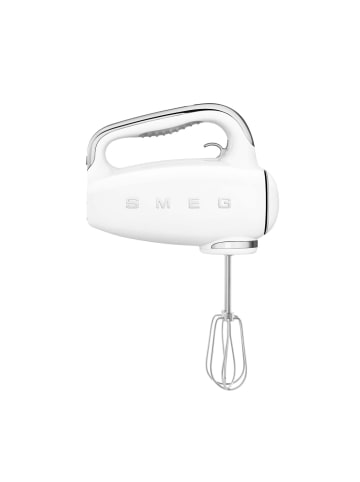 Smeg Handmixer 50's Retro Style in Weiß