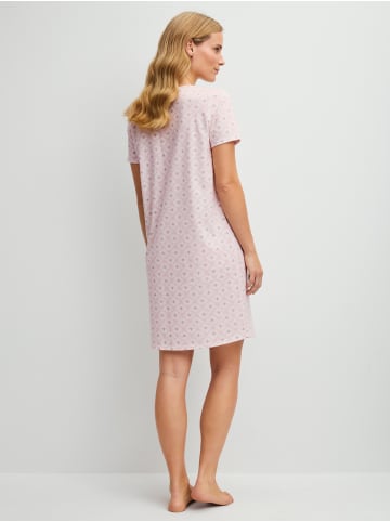 Calida Nachthemd in peach rose