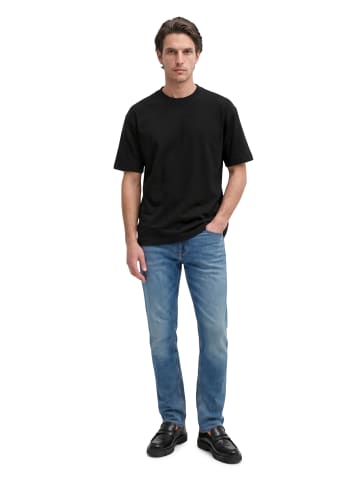 Marc O'Polo T-Shirt relaxed in Schwarz