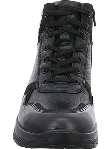 Jomos Schnürschuh in schwarz