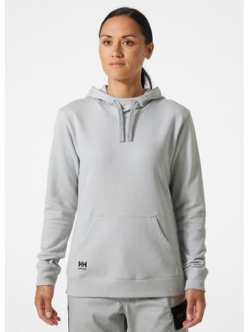 Helly Hansen Hoodie "Classic Hoodie" in Grau