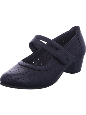 Jana Shoes Trotteur in schwarz